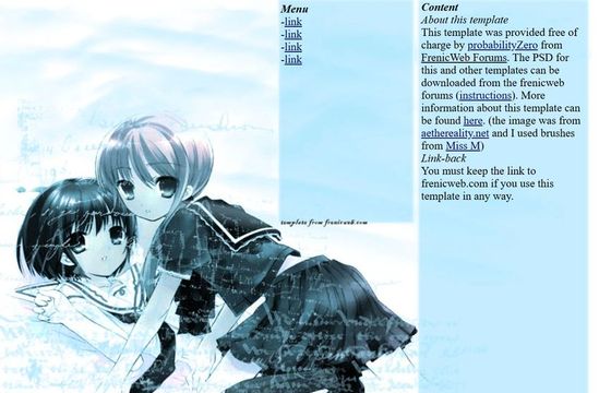bluewriting