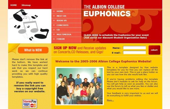 Euphonics