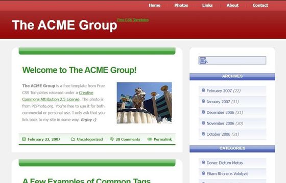 The ACME Group