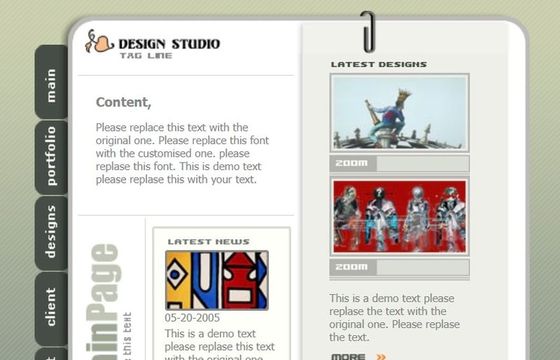 Web Design Studio