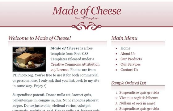 Cheese (Сыр)