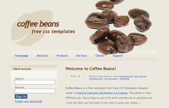 Coffee Beans