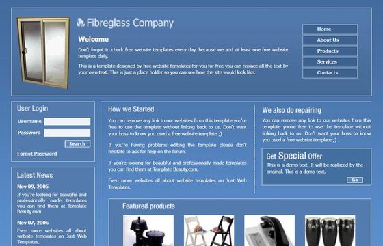 Fibreglass Company