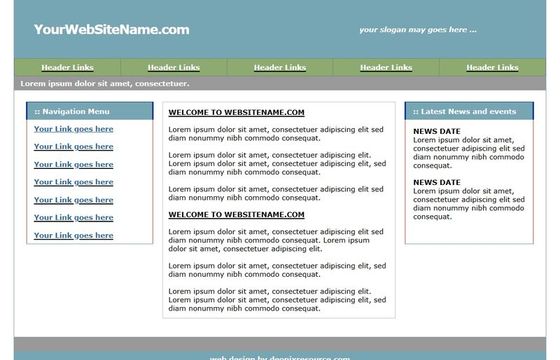 Deonix Resource Template