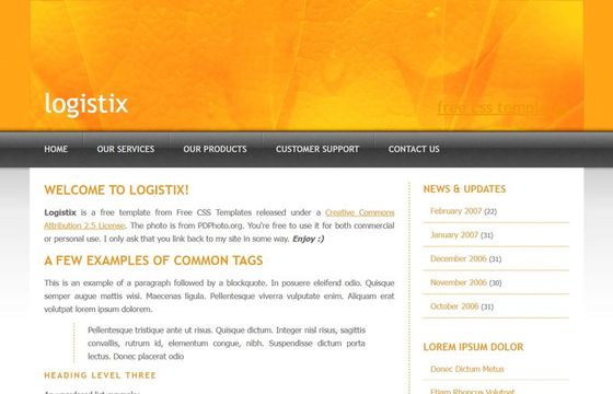 Logistix