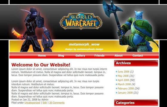 World of Warcraft