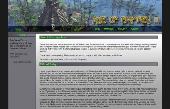 Age of Empires III