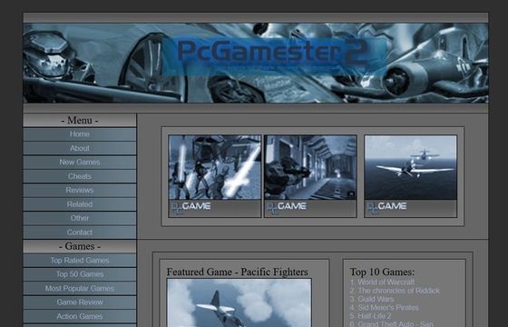 The best place for cheats, downloads and more