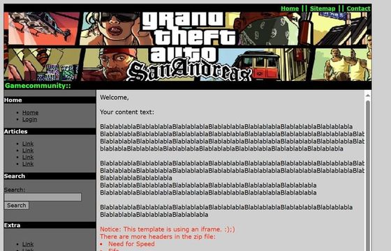 GTA San Andreas Community