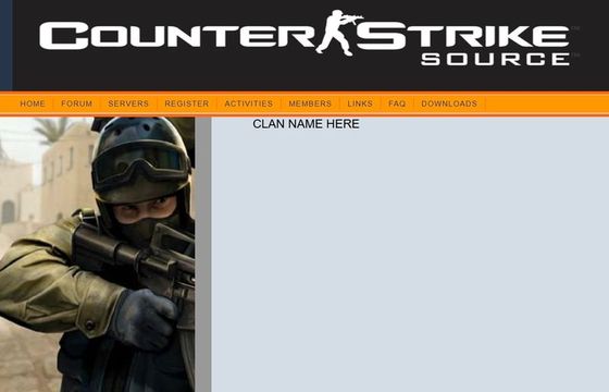 Your CS Clan