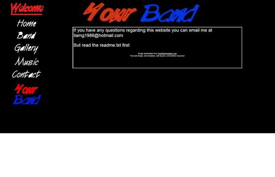 Your Band