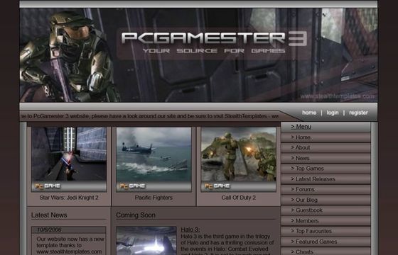 PcGamester 3