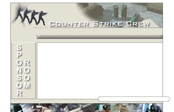 Counter Strike Crew