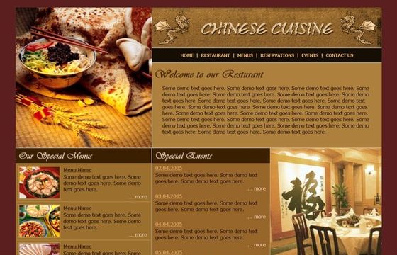 Chinese Cuisine