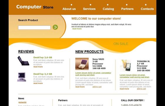 Computer Store