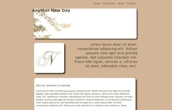 Another New Day