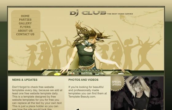 DJ Club