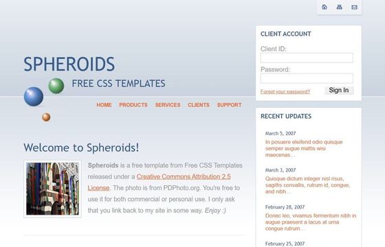 Spheroids (Сфероид)