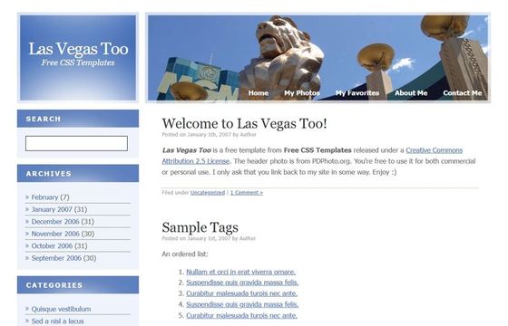 Las Vegas Too