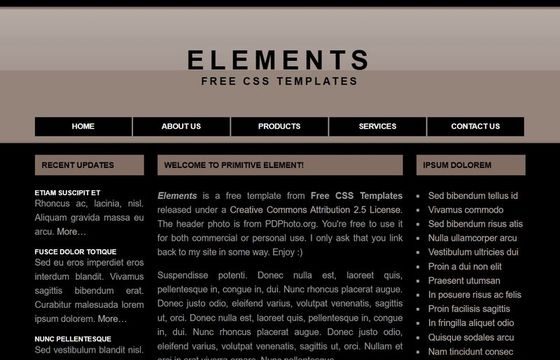 Elements