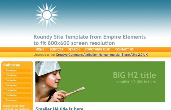 Roundy Site