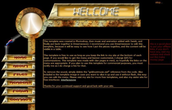 Welcome