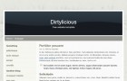 Dirtylicious
