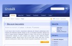 CrystalX