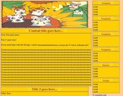 Hamtaro Friends
