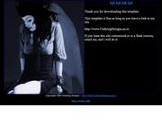 Undying Designs Template