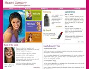 Beauty company