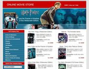 Online Movie Store