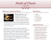 Cheese (Сыр)