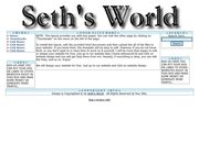 Ice Blue Seth's World 3