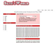 Seth's World 4