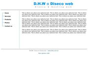 Diseсo web