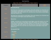 B.J.'s Web Design 2