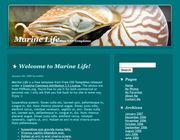 Marine Life