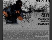 CS CLAN template