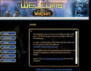 Welcome World Warcraft