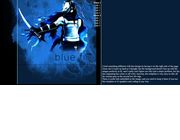 Blue Fire