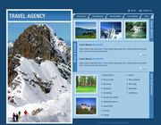 Travel Agency (Туристическое агентство)