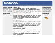 Freeclipart Three Column