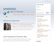 Spheroids (Сфероид)