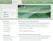 The Green House