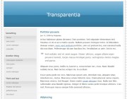 Transparentia