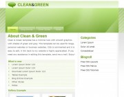 Clean and Green