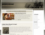 Monochrome
