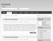 ObsidianX