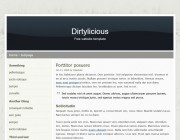 Dirtylicious